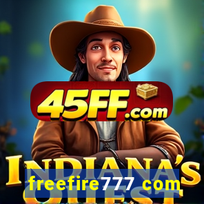 freefire777 com